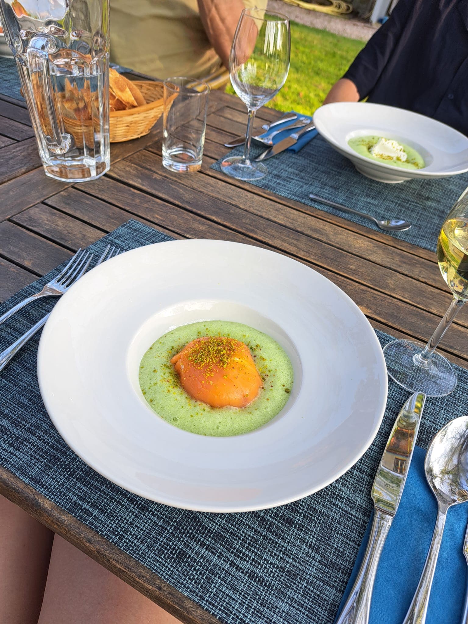 Tuin en terras Le Grillon