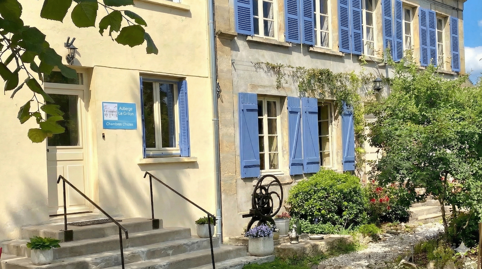 Auberge le Grillon